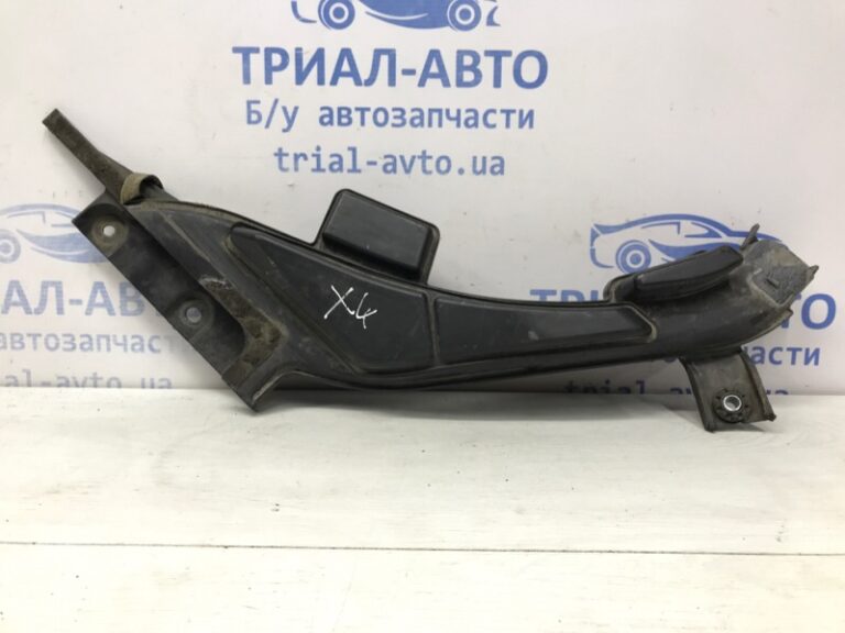 Воздухозаборник Nissan X-Trail 2014-2021 165544BE0B (Арт. 55384)