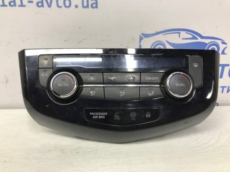 Блок управления климат-контролем Nissan X-Trail 2014-2021 275004EA0A (Арт. 55391)