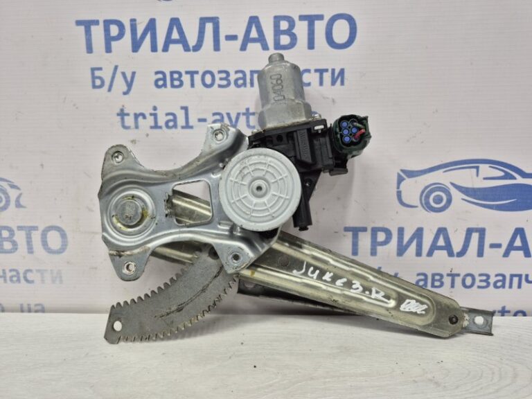 Стеклоподъемник задний правый Nissan Juke 2010-2019 827201U600 (Арт. 55449)