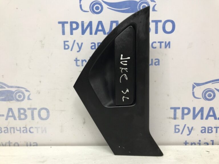 Ручка двери внешняя задняя левая Nissan Juke 2010-2019 826071KA0A (Арт. 55472)