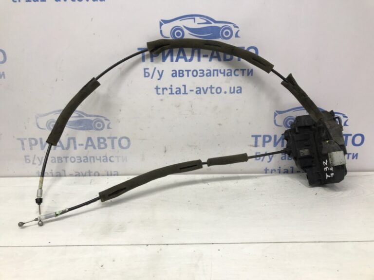 Замок двери задний левый Nissan X-Trail 2014-2021 825014CB0A (Арт. 55480)
