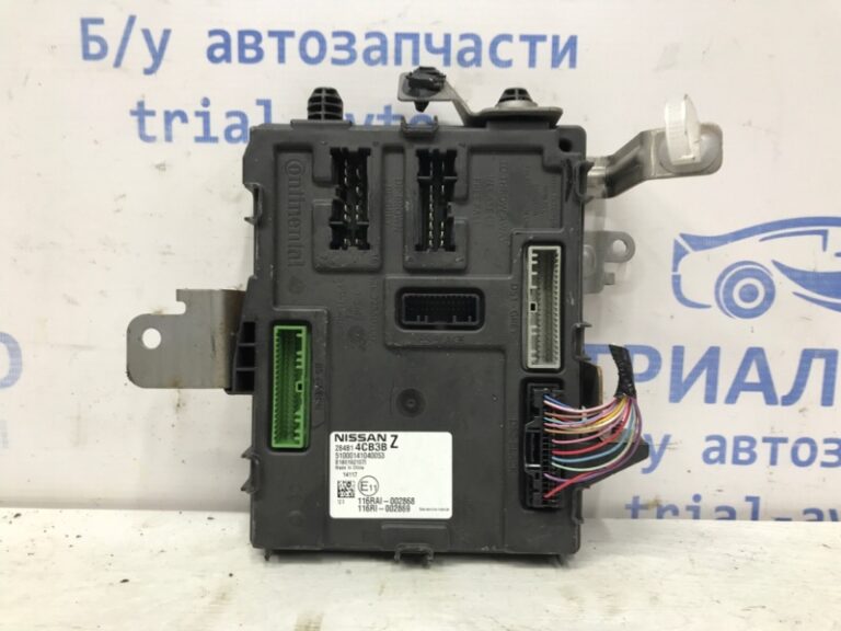 Блок комфорта Nissan X-Trail 2014-2021 284B14CB3B (Арт. 55489)