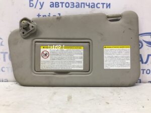 Козырек солнцезащитный левый Nissan Juke 2010-2019 964011KA0A (Арт. 55499)