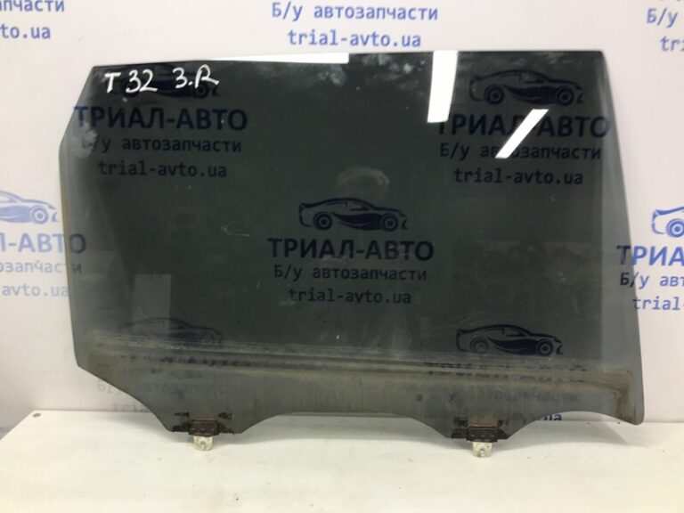 Стекло двери заднее правое Nissan X-Trail 2014-2021 823004CA0B (Арт. 55521)