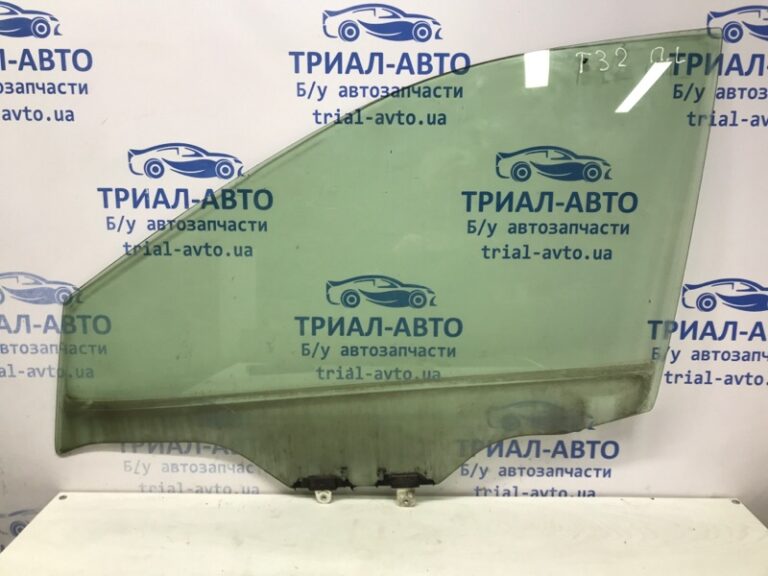 Стекло двери переднее левое Nissan X-Trail 2014-2021 803014CA0A (Арт. 55523)