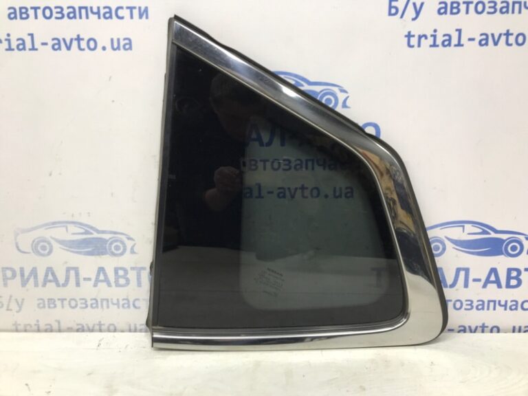 Стекло в кузов заднее левое Nissan X-Trail 2014-2021 833014CC0B (Арт. 55538)