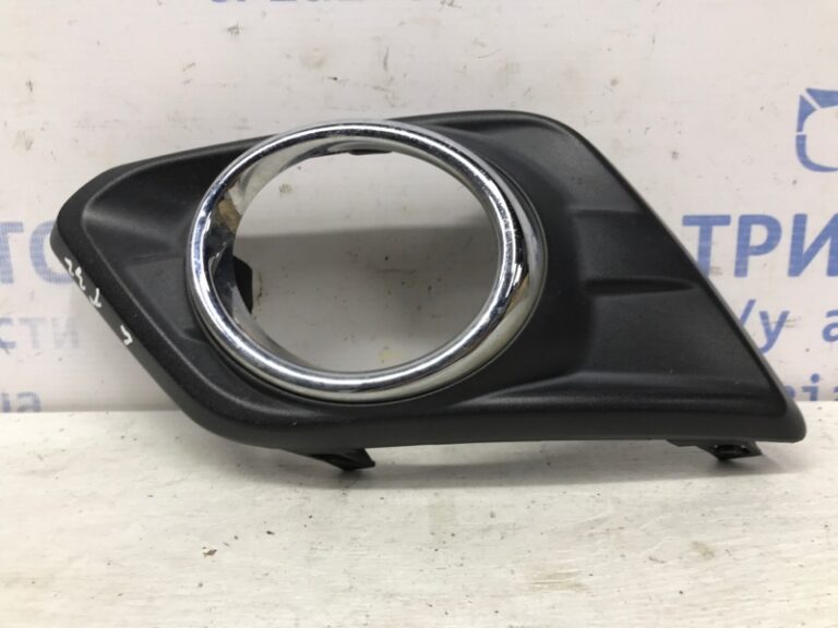 Решетка противотуманки левая Nissan X-Trail 2014-2021 622574BA0B (Арт. 55571)