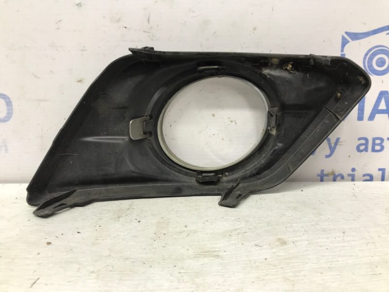 Решетка противотуманки левая Nissan X-Trail 2014-2021 622574BA0B (Арт. 55571) Решетка противотуманки левая Nissan X-Trail 2014-2021 622574BA0B (Арт. 55571)