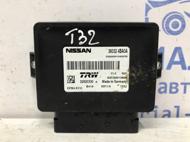 Блок управления Nissan X-Trail 2014-2021 360324BA0A (Арт. 55601)