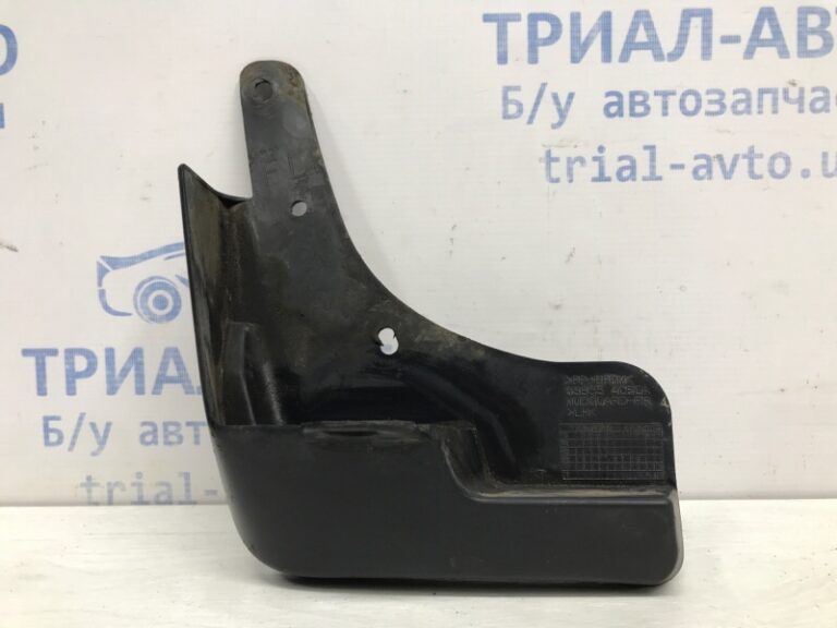 Брызговик передний Nissan X-Trail 2014-2021 638554CE0A (Арт. 55623)