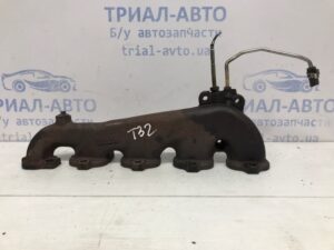 Коллектор выпускной Nissan X-Trail 2014-2021 1400400Q1C (Арт. 55657)