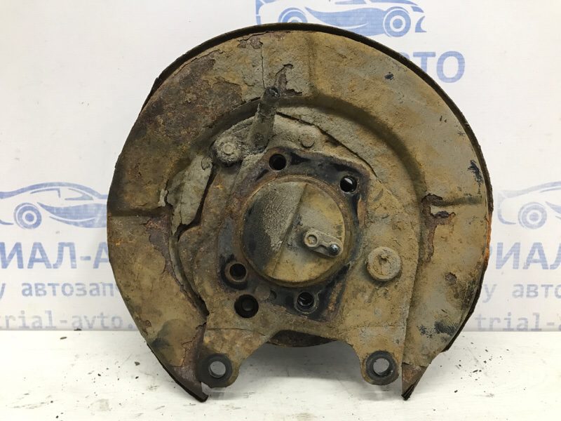 Ступица задняя Nissan Juke 2010-2019 432021KA0A (Арт. 55695) Ступица задняя Nissan Juke 2010-2019 432021KA0A (Арт. 55695)