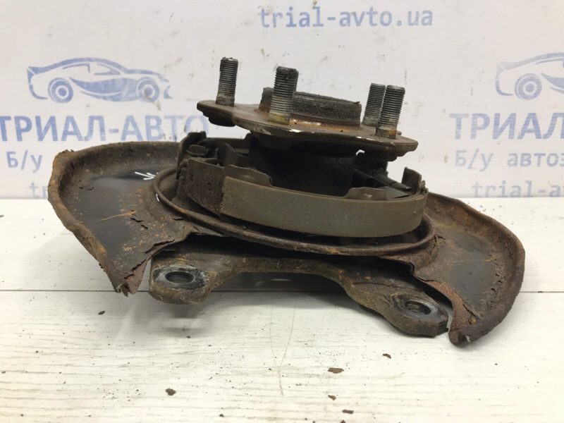 Ступица задняя Nissan Juke 2010-2019 432021KA0A (Арт. 55695) Ступица задняя Nissan Juke 2010-2019 432021KA0A (Арт. 55695)