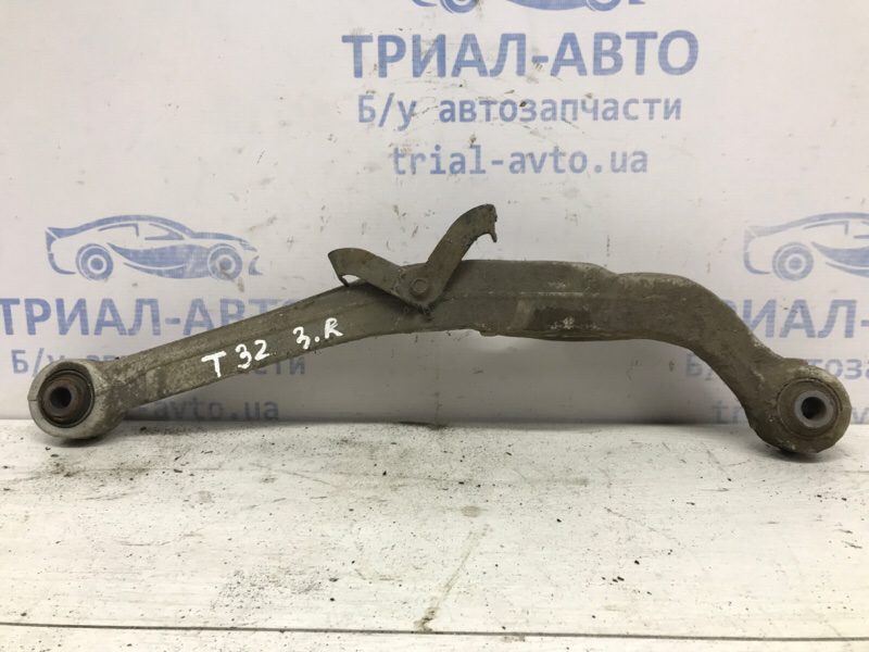Рычаг задний поперечный верхний правый Nissan X-Trail 2014-2021 55120JD00B (Арт. 55703) Рычаг задний поперечный верхний правый Nissan X-Trail 2014-2021 55120JD00B (Арт. 55703)
