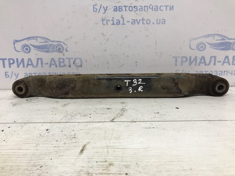 Рычаг задний поперечный нижний правый Nissan X-Trail 2014-2021 55110JG00B (Арт. 55705) Рычаг задний поперечный нижний правый Nissan X-Trail 2014-2021 55110JG00B (Арт. 55705)