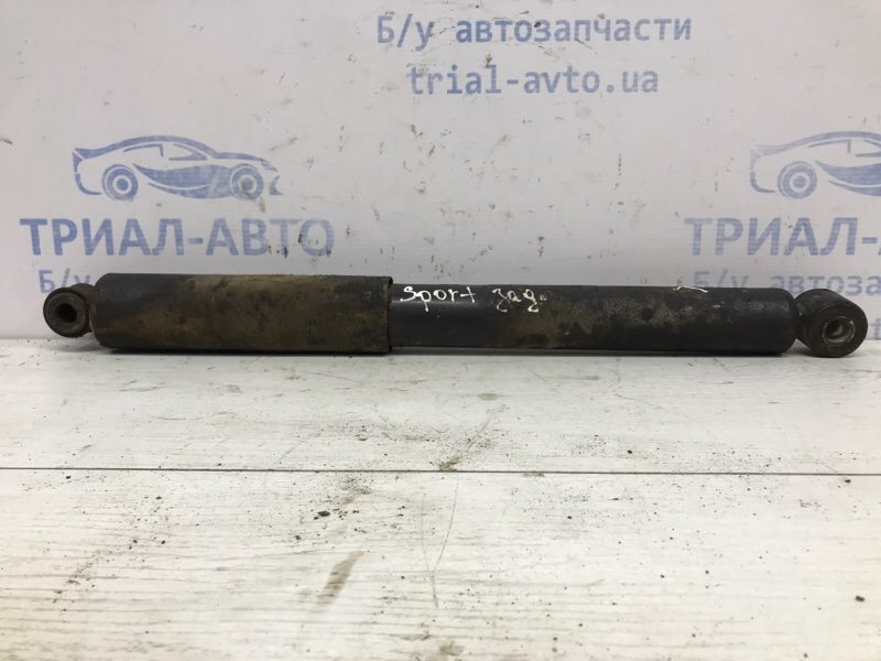 Амортизатор задний Mitsubishi Pajero Sport 1996-2008 (Арт. 55712) Амортизатор задний Mitsubishi Pajero Sport 1996-2008 (Арт. 55712)