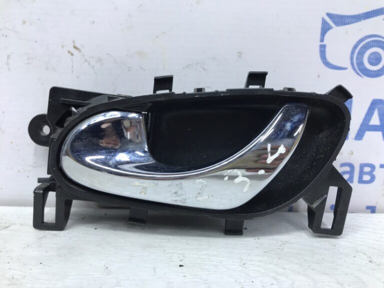 Ручка двери внутренняя левая Nissan X-Trail 2014-2021 806714CA1A (Арт. 55797)