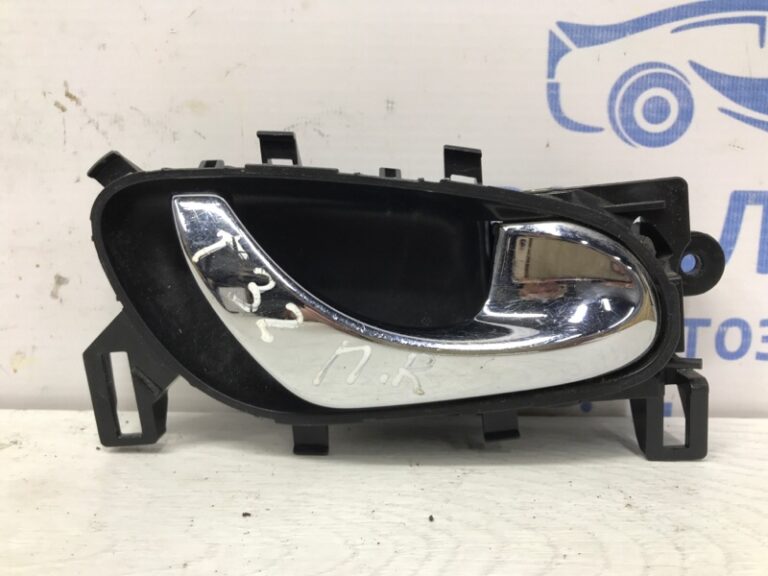 Ручка двери внутренняя правая Nissan X-Trail 2014-2021 806704CA1A (Арт. 55799)