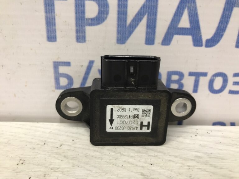 Датчик ускорения Nissan Juke 2010-2019  (Арт. 55853)