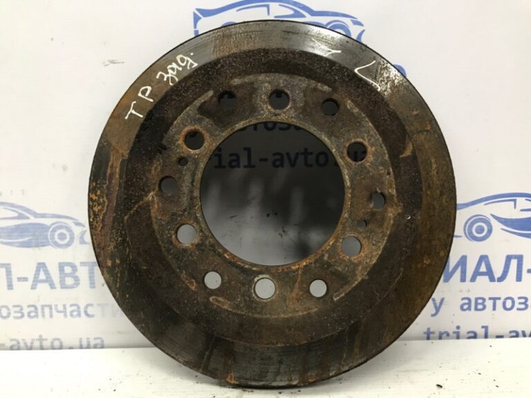 Диск тормозной задний Toyota Prado 2003-2009  (Арт. 55873)