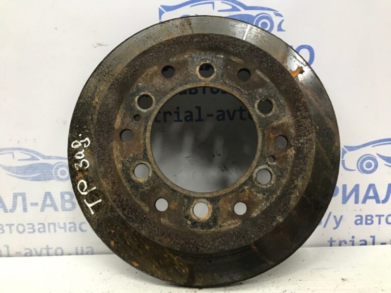 Диск тормозной задний Toyota Prado 2003-2009  (Арт. 55874)