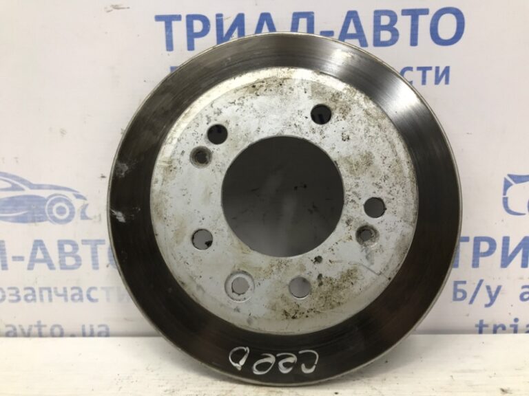 Диск тормозной задний KIAKia Ceed 2007-2012 584111H300 (Арт. 55876)