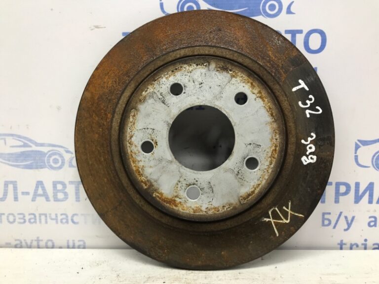 Диск тормозной задний Nissan X-Trail 2014-2021 432064CE0A (Арт. 55878)
