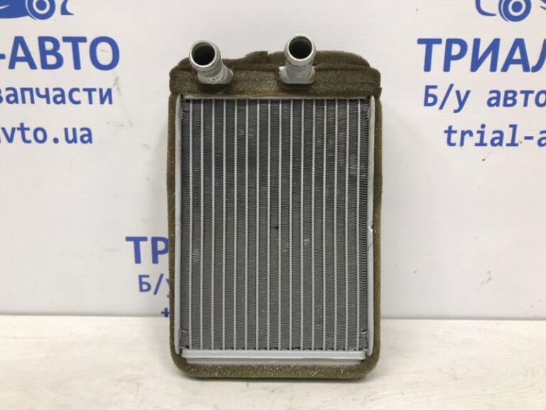 Радиатор печки Nissan Pathfinder 2004-2014 27143EB01A (Арт. 56006)