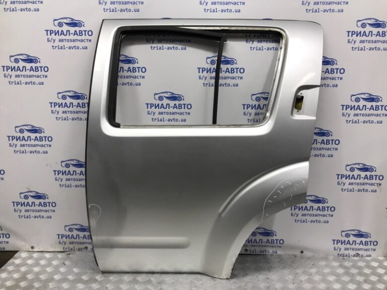Дверь задняя левая Nissan Pathfinder 2004-2014 82101EB330 (Арт. 56024)