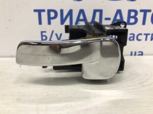 Ручка двери внутренняя левая Nissan Pathfinder 2004-2014 80671EB32B (Арт. 56060)