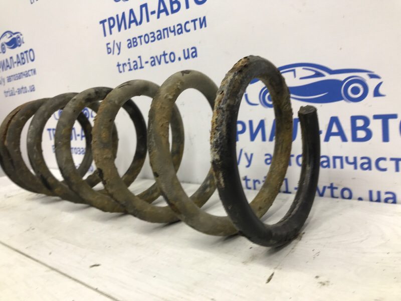 Пружина задняя Nissan Pathfinder 2004-2014 55020EB31A (Арт. 56087) Пружина задняя Nissan Pathfinder 2004-2014 55020EB31A (Арт. 56087)