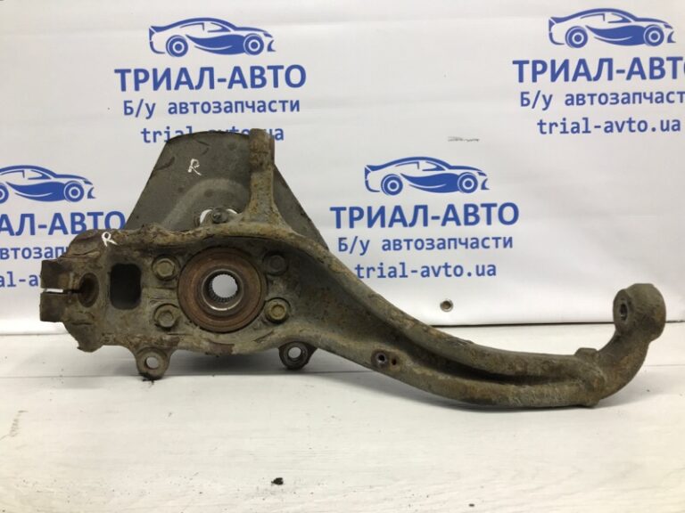 Кулак поворотный правый со ступицей Nissan Pathfinder 2004-2014 40014EB000 (Арт. 56100)
