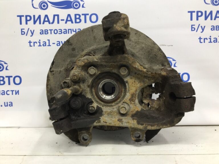 Цапфа задняя правая со ступицей Nissan Pathfinder 2004-2014 43018EB300 (Арт. 56101)