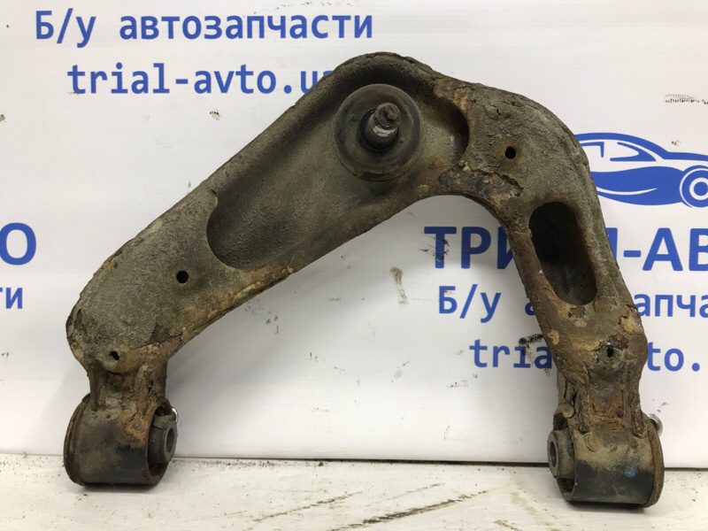 Рычаг передний верхний правый Nissan Pathfinder 2004-2014 54524EB300 (Арт. 56112) Рычаг передний верхний правый Nissan Pathfinder 2004-2014 54524EB300 (Арт. 56112)