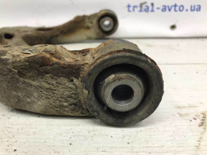 Рычаг передний верхний правый Nissan Pathfinder 2004-2014 54524EB300 (Арт. 56112) Рычаг передний верхний правый Nissan Pathfinder 2004-2014 54524EB300 (Арт. 56112)