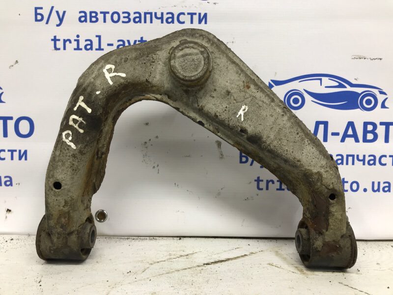 Рычаг передний верхний правый Nissan Pathfinder 2004-2014 54524EB300 (Арт. 56112) Рычаг передний верхний правый Nissan Pathfinder 2004-2014 54524EB300 (Арт. 56112)