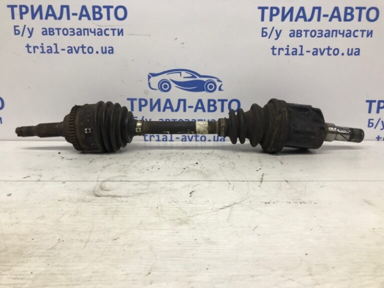 Привод передний левый мкпп Chevrolet Lacetti J200 1.8 БЕНЗИН F18D3 2004 (б/у)