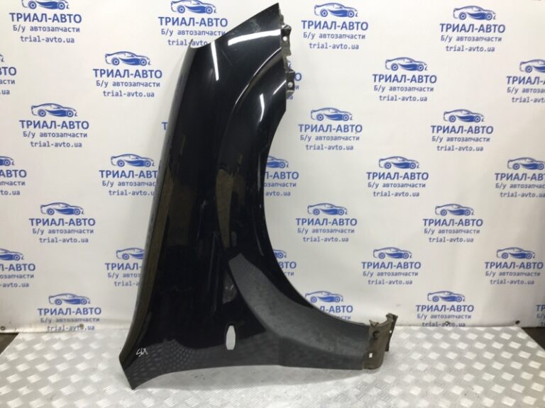 Крыло переднее правое SsangYong Rexton 2006-2012 5182108B00 (Арт. 56329)