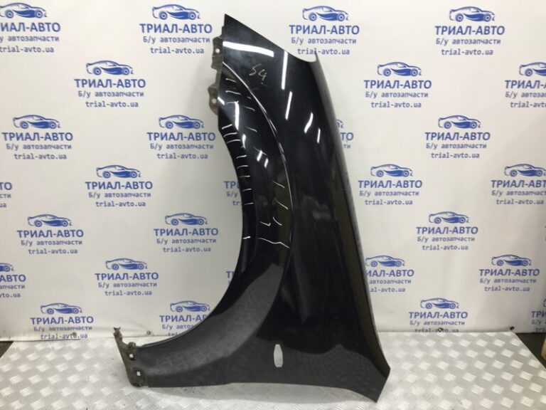 Крыло переднее левое SsangYong Rexton 2006-2012 5181108B00 (Арт. 56330)