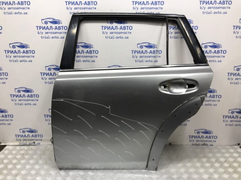 Дверь задняя левая Subaru Outback 2009-2014 60409AJ1109P (Арт. 56346)