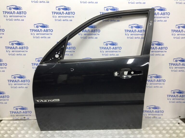 Дверь передняя левая SsangYong Rexton 2006-2012 6200308005 (Арт. 56364)