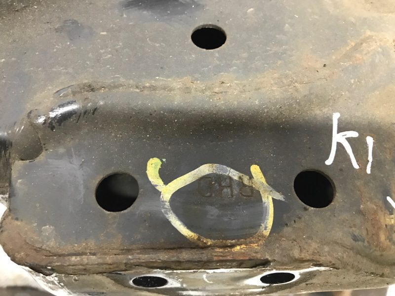 Балка передней подвески АНГЛИЯ Hyundai Tucson 2004-2010 624052E050 (Арт. 56417) Балка передней подвески АНГЛИЯ Hyundai Tucson 2004-2010 624052E050 (Арт. 56417)