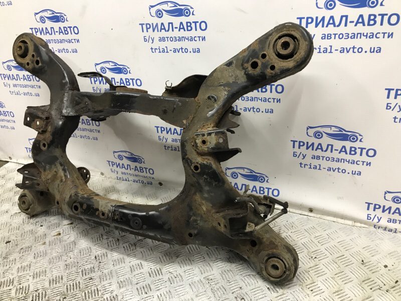 Балка задней подвески Infinity Q50 V37 2.2 DIESEL OM651 2013 (б/у) Балка задней подвески Infinity Q50 V37 2.2 DIESEL OM651 2013 (б/у)
