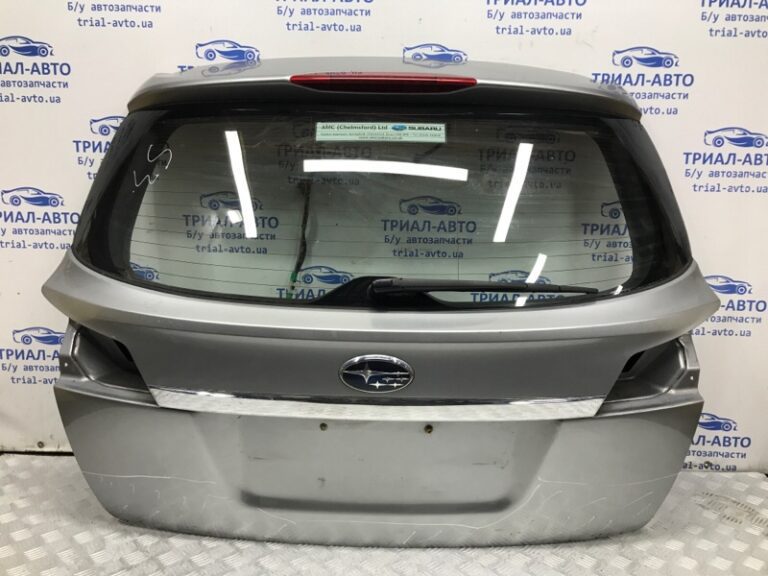 Крышка багажника Subaru Outback 2009-2014 60809AJ0309P (Арт. 56465)