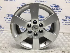 Диск титан Mitsubishi Pajero Wagon 4 3.2 ДИЗЕЛЬ 4M41 2006 (б/у)