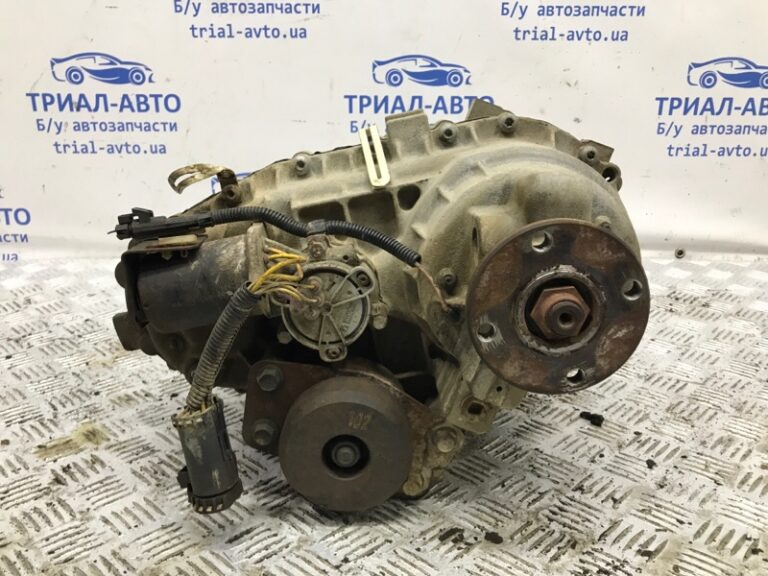 Раздаточная коробка SsangYong Rexton 2006-2012 3200008013 (Арт. 56493)