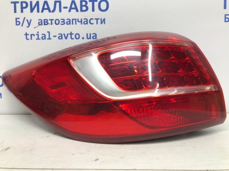Фонарь задний внешний левый KIAKia Sportage 2010-2016 92410-3W010 (Арт. 56528)