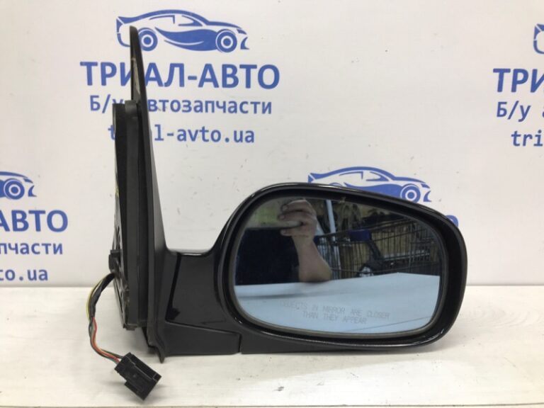 Зеркало правое SsangYong Rexton 2006-2012 7896008210LAK (Арт. 56530)