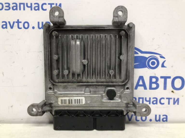 Блок управления двигателем Infiniti Q50 V37 2.2 DIESEL OM651 2013 (б/у)