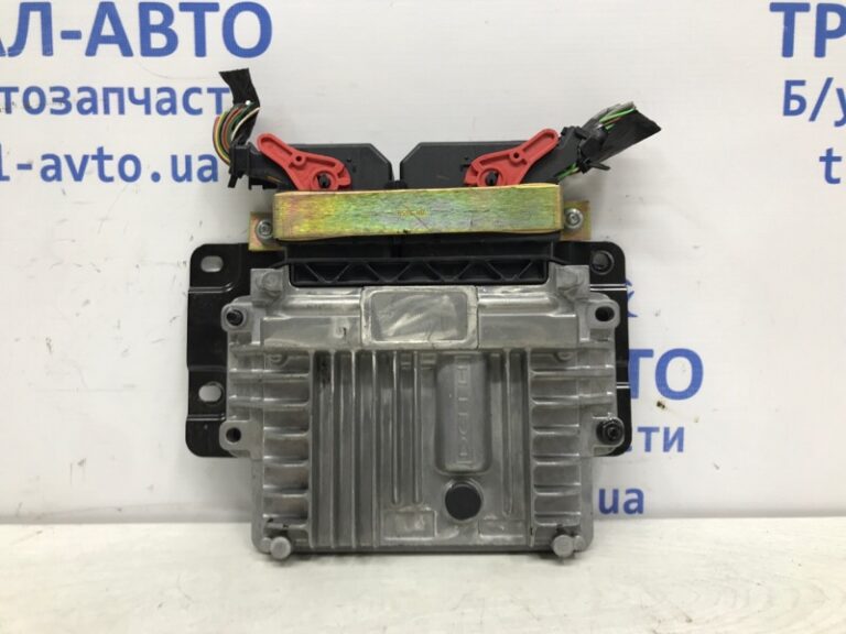 Блок управления двигателем SsangYong Rexton 2006-2012 28256941 (Арт. 56572)